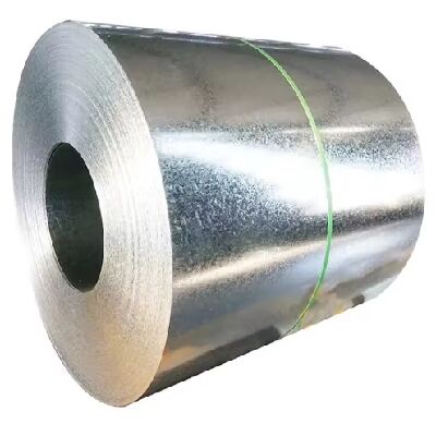 Buy Z275 Heavy Zinc Coated Galvanized Steel Coil With Regular Spangle For Outdoor Use online manufacture
