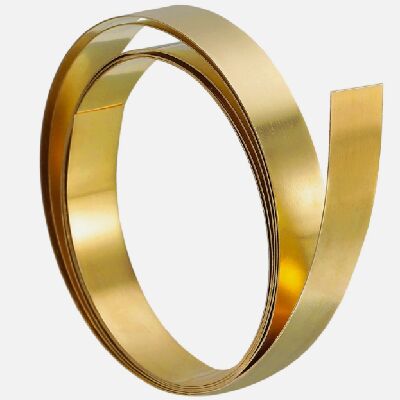 Buy C26000 C2680 0.2-3.0mm Brass Coil Cold Rolled Soft/O Hard/H Temper For Metal Stamping Parts online manufacture