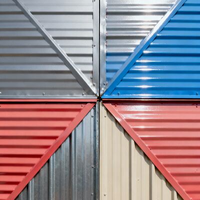 Buy PPGI Prepainted Galvanized Steel Coil for Roofing and Wall Panels, Color Coated Steel Sheet with Durable Polyester Coating for Construction Use online manufacture