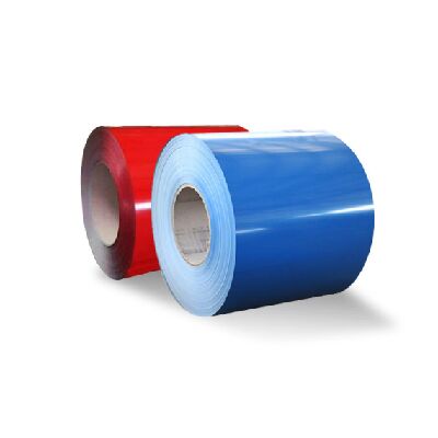 Mua Cuộn thép mạ kẽm sơn phủ sẵn theo tiêu chuẩn ASTM / EN sản xuất trực tuyến