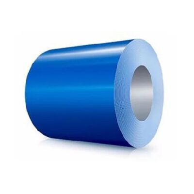 Buy PPGI Prepainted Galvanized Steel Coil For Roofing Sheets And Corrugated Panels online manufacture