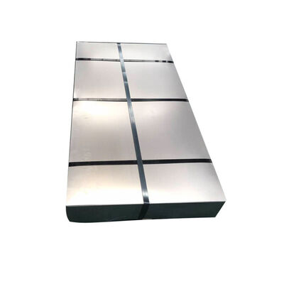 Buy Construction Industrial Hot Dip Galvanized Steel Plate Customized Thickness And Width ASTM / EN Standard online manufacture