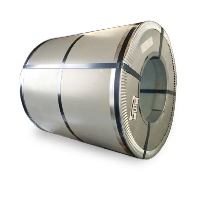 Buy Hot Dipped Galvanized Steel gi coil For Construction And Industrial Use Customized Thickness And Width ASTM A653 / EN 10346 Standard online manufacture