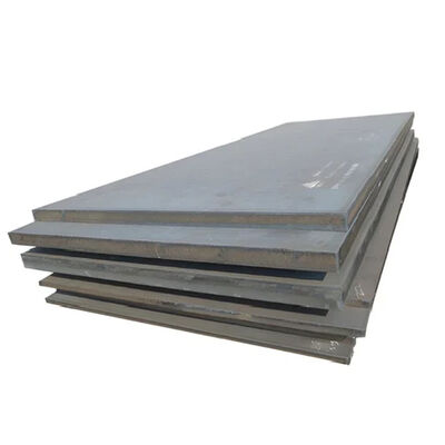 Buy Export Grade Carbon Steel Sheets ASTM A36 Q235 Q345 Industrial With Mill Test Certificate online manufacture