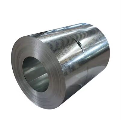 Buy Prime DX51D Grade Galvanized Steel Coil with Z61-Z80 Zinc Coating and Cold Rolled Base for Superior Corrosion Resistance online manufacture