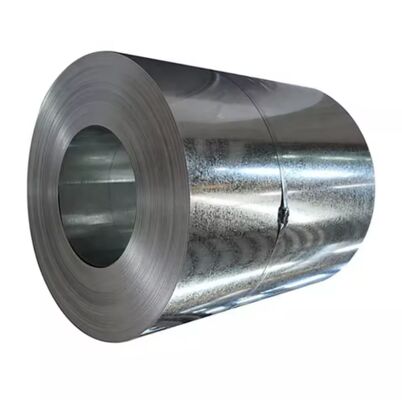 Buy Q195 Q235 Q235B Cold Rolled Technology Galvanized Steel Strip Coil GI Metal Strip for Construction ASTM Standard Z81-Z120 Coating online manufacture