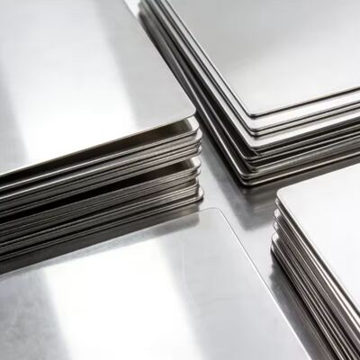 Buy ASTM 304 316L 430 Stainless Steel Sheet Plate with 0.2mm – 14mm Thickness and 2B BA NO.4 8K HL Surface Finish online manufacture