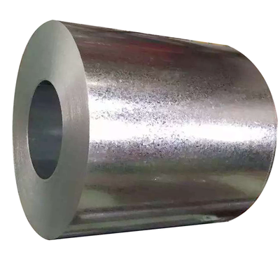 Buy ASTM DX51D+Z Hot Dipped Galvanized Steel Coil with Z81-Z120 Zinc Coating Full Hard Zero Spangle for Container Manufacturing online manufacture