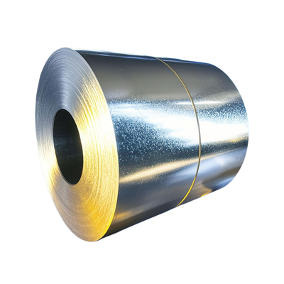 Buy Galvanized Steel Coil with Z80-Z275 Zinc Coating for Construction Roofing in 0.5-3.0 mm Thickness online manufacture