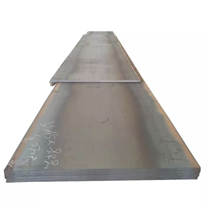 Cr Hr Carbon Steel Sheet Plate Galvanized Powder Coated Ms Sheet 2mm 3mm 5mm