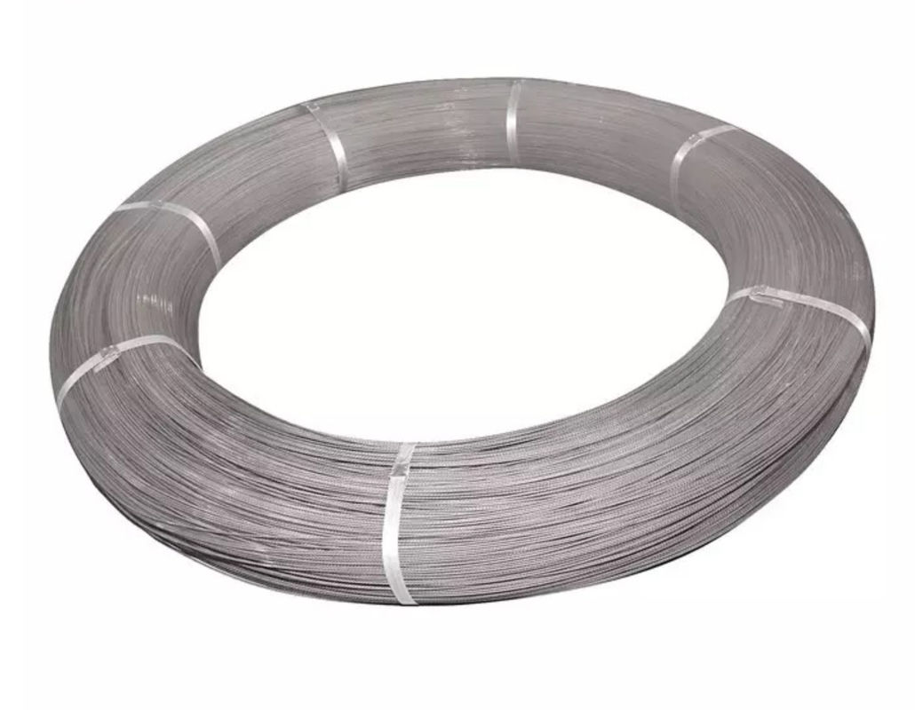 7 Prestressed Concrete Steel Wire Strand 3.8mm 4mm 4.8mm 5.0mm 6mm 7mm Spiral Ribbed