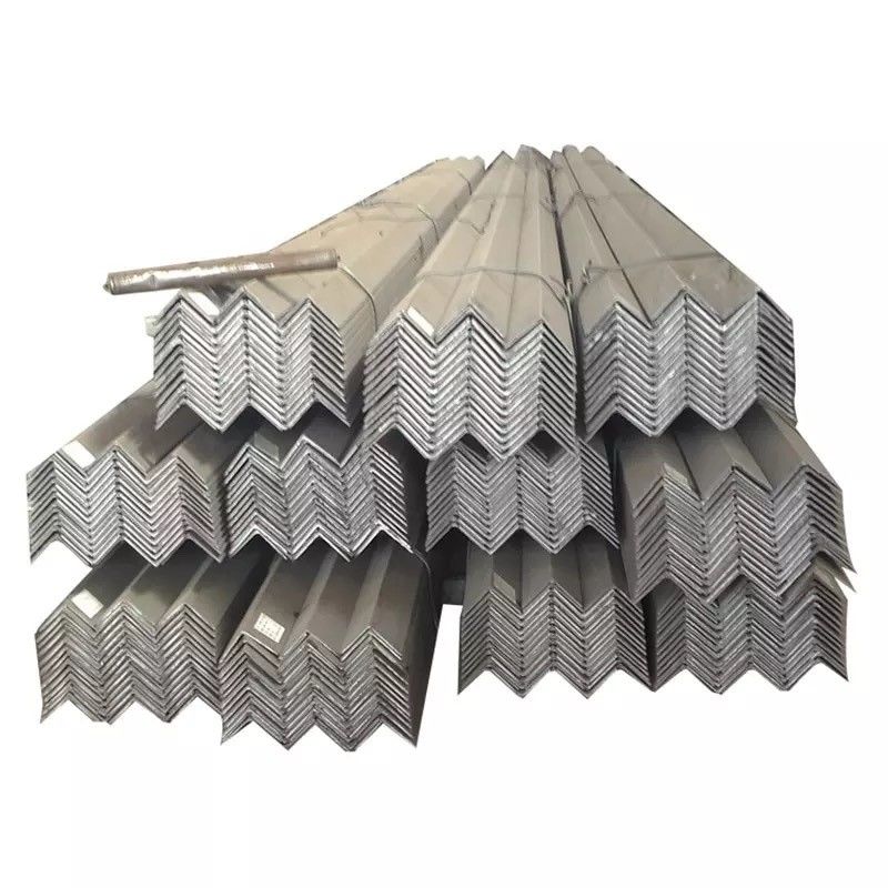 Hot Rolled Carbon Equal Steel Angle ASTM S235JR Galvanized Iron L Shape