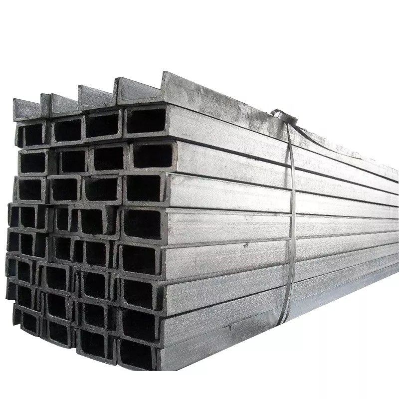 Good Quality Low Carbon Lightweight Steel U Channel