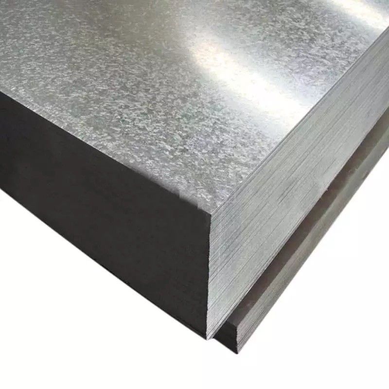 1 Mm Electro Galvanized Iron Steel Sheet 4 X 8 48 X 96 Dx51D