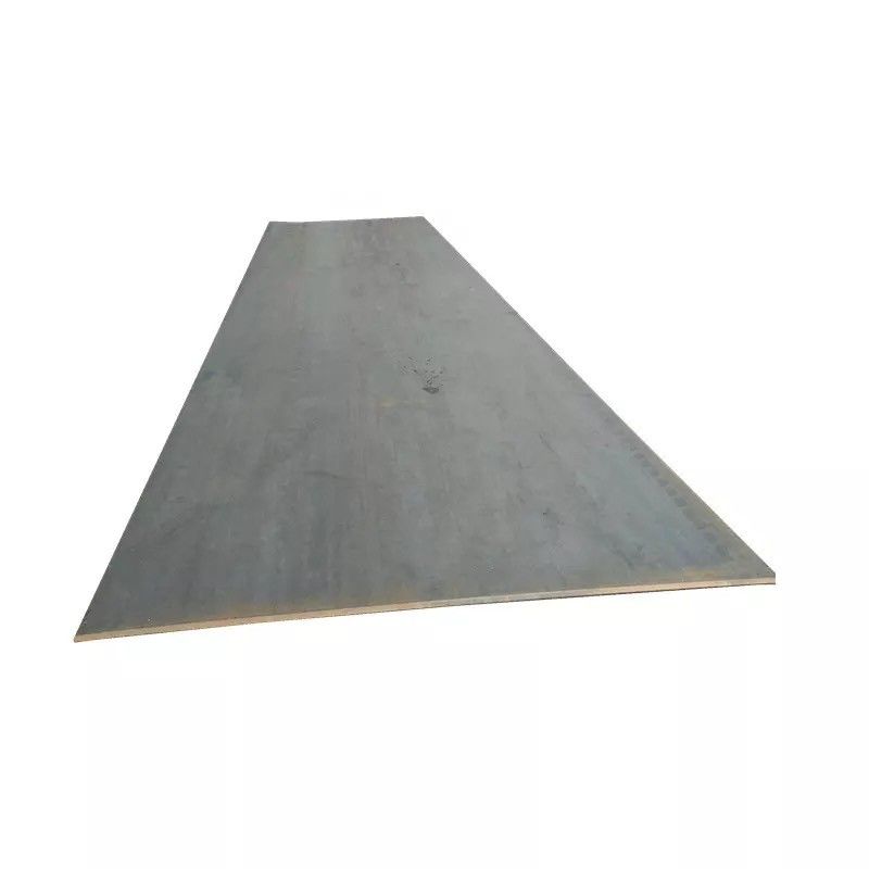 s 450 550 500 600 Wear Resistant Plate A588 Corten Steel Plate