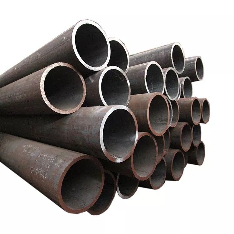1" 3/4"  3/8" Low Carbon Steel Round Tube ASTM A53 API 5L Round Black Seamless