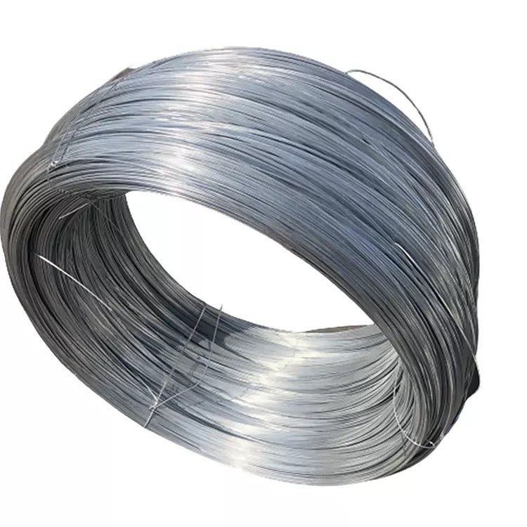 SAE 1008 Low Carbon Steel Wire For Building Construction Q195/235