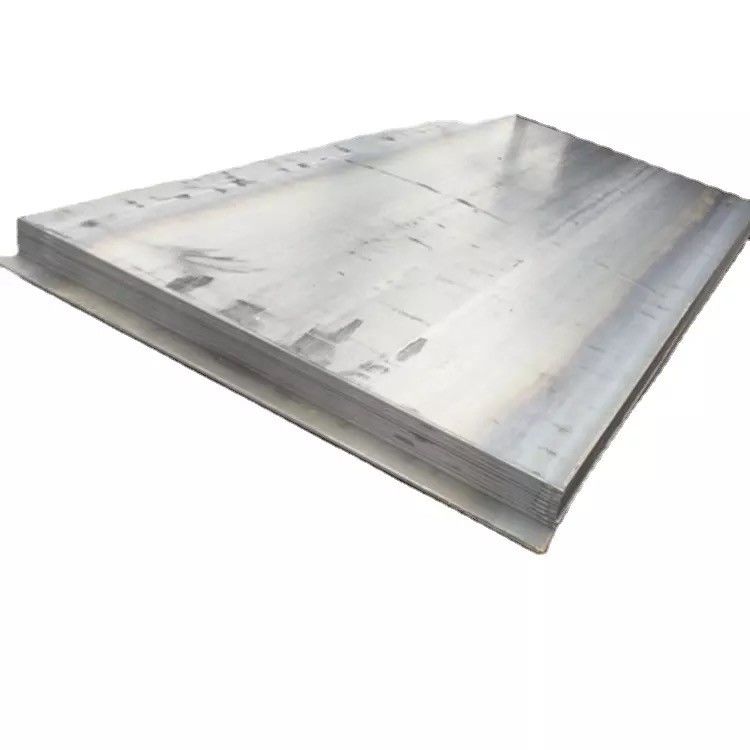 Abrasion Wear Resistant Steel Sheet  600  500 Steel Plate 10mm 12mm 35mm