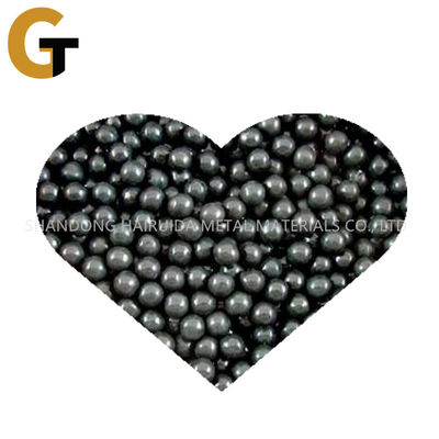 Irregular Shape High Strength Steel Shot Grit For Surface Treatment