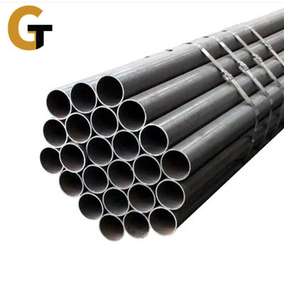 ống ống thép carbon rỗng Cs Erw ống 80 X 40 60 X 40 50x75 Ms ống tròn