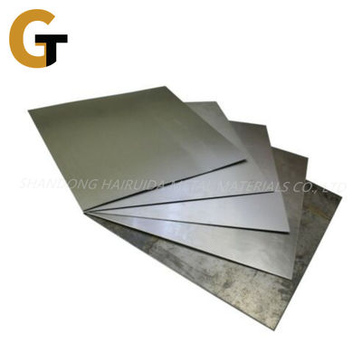 Good Performance Galvanized Steel Plate with Zinc Coating and High Heat Resistance