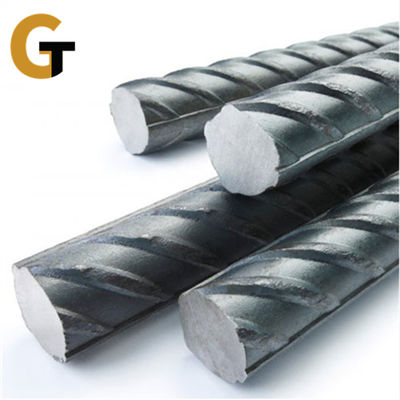 #4 #5 #6 #7 No 10 Steel Rebar Q195 Q235 Q345 ASTM A53 Material HRB400 HRB500