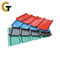 Kleur golfmatig ijzer dakprijs voorgeverfd gegalvaniseerd ppgi golfmatig staal dakplaat