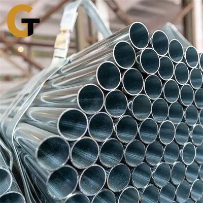Hot Sell BS Standard Galvanized Steel Pipe DX51D DX52D DX53D Made In China