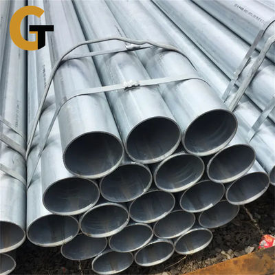 Hot Sell BS Standard Galvanized Steel Pipe DX51D DX52D DX53D Made In China