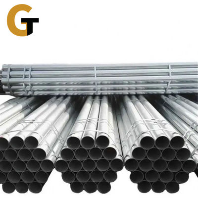 Good Quality 1/2-24 Inch Galvanized Steel Pipe Conforming To API Standards