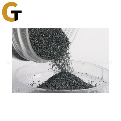 Chemical Composition Mn 0.60-1.20% Impact Strength Steel Shot And Grit For Shot Peening