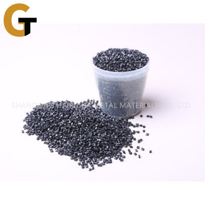 Chemical Composition Mn 0.60-1.20% Impact Strength Steel Shot And Grit For Shot Peening