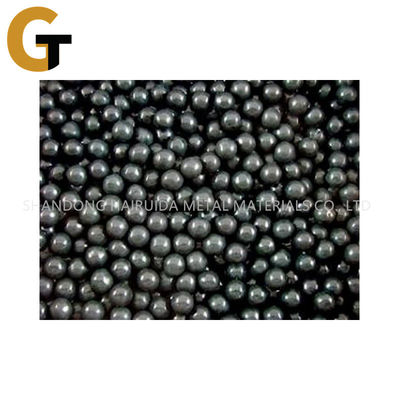 Irregular Shape High Strength Steel Shot Grit For Surface Treatment