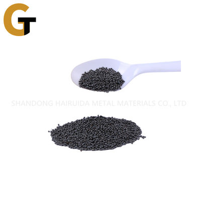 HRC45-65 Hardness Microstructure Martensite Steel Shot Steel Grit