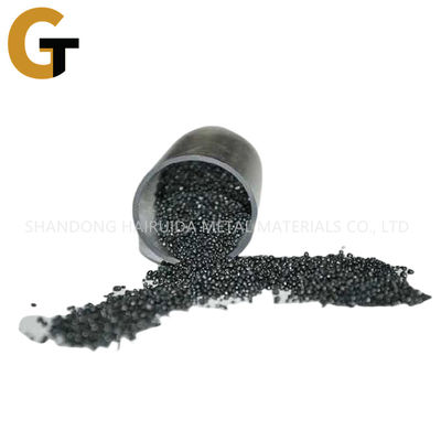 Steel Shot Steel Grit HRC45-65 Hardness For Long-lasting Rust Removal