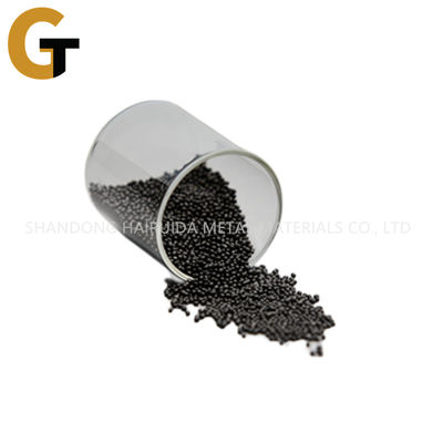 Steel Shot Steel Grit HRC45-65 Hardness For Long-lasting Rust Removal
