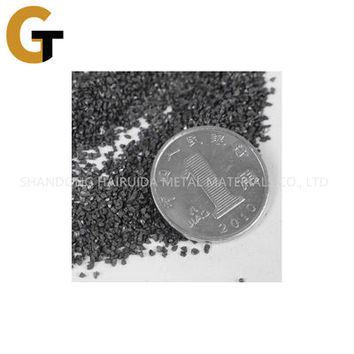 Steel Shot Steel Grit Density 7.4-7.6g/cm3 Compressive Strength ≥650N/mm2 For Deburring
