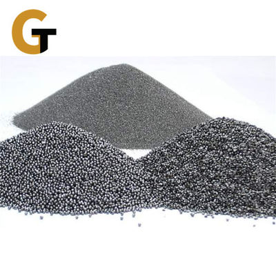 Blasting And Cleaning With Chemical Composition C 0.85-1.20% Steel Shot Steel Grit