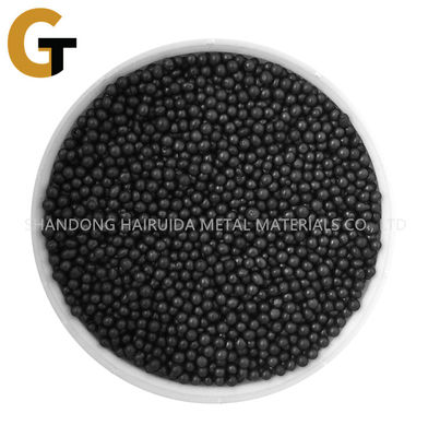 HRC45-65 Hardness Microstructure Martensite Steel Shot Steel Grit