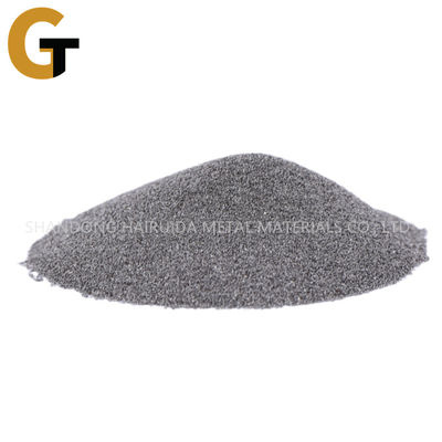 Smooth And Bright Steel Shot Steel Grit Density 7.4-7.6g/cm3 Abrasive Resistance ≥50%