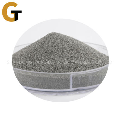 Smooth And Bright Steel Shot Steel Grit Density 7.4-7.6g/cm3 Abrasive Resistance ≥50%