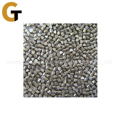 Cast Steel Shot And Grit Blasting G18 G16 Steel Grit