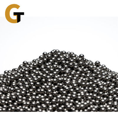 Gh25 Gh 50 G50 G40 Steel Grit And Shot