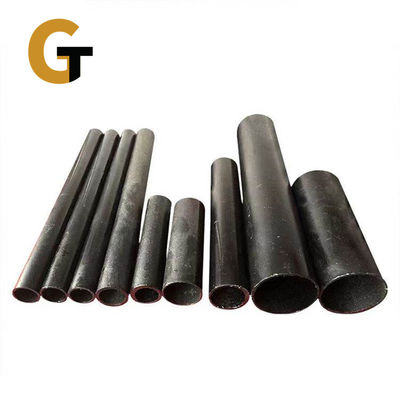 0.3MM-200MM Diameter Carbon Steel Tube / Pipe Equipment Length 1M-12M