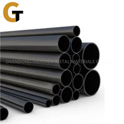 Hot Sale Direct Supply A36 Sch40 1 Inch Sch 160 Hot Rolled Seamless Carbon Steel Pipe And Tube Standard