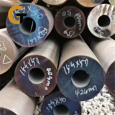 Hot Rolled Cold Rolled Carbon Steel Pipe Tube Non Alloy 1M-12M Length