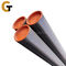 2M - 12M longitud tubo de acero al carbono para la protección del medio ambiente