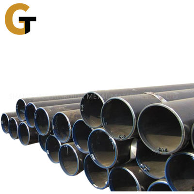 Astm A53 Pipe à gaz en acier au carbone Gi Ms Cr Pipe 2 pouces 2,5 pouces 3 pouces