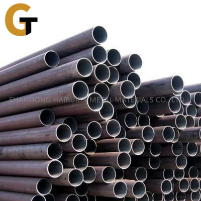 Carbon Steel Seamless Steel Pipe Api A106 A53 Ms Hollow Pipe