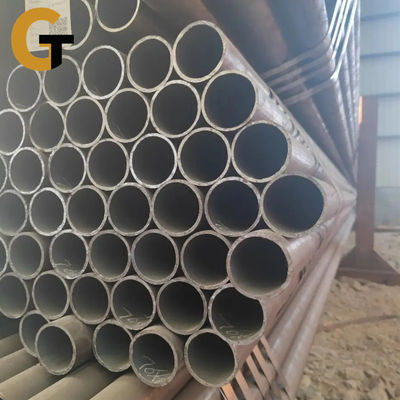 Xs X52 X42 Сварные трубы из углеродистой стали для воды Ms Oval Pipe